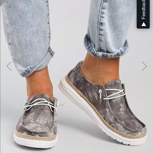 Womens Hey Dude Shoes